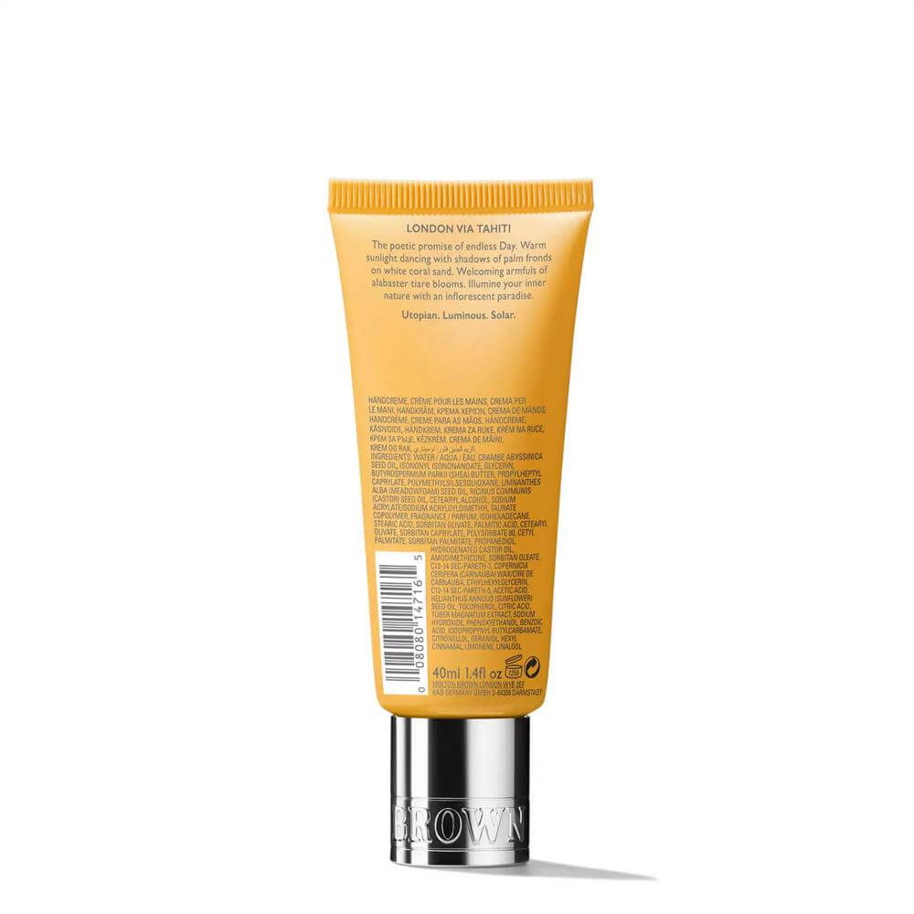 Molton Brown Flora Luminare Hand Cream 40ml